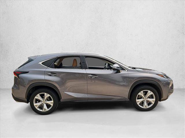 Used 2017 Lexus NX 200t AWD w/ Premium Package image 4