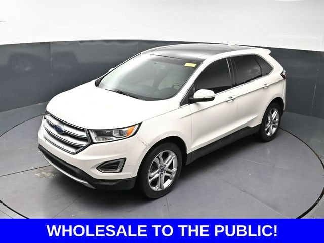 Used 2015 Ford Edge Titanium FWD image 29