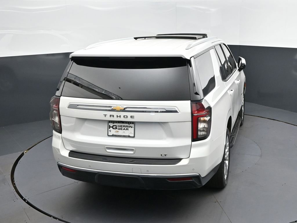 Used 2022 Chevrolet Tahoe LT w/ LT Signature Package AWD/4WD image 36