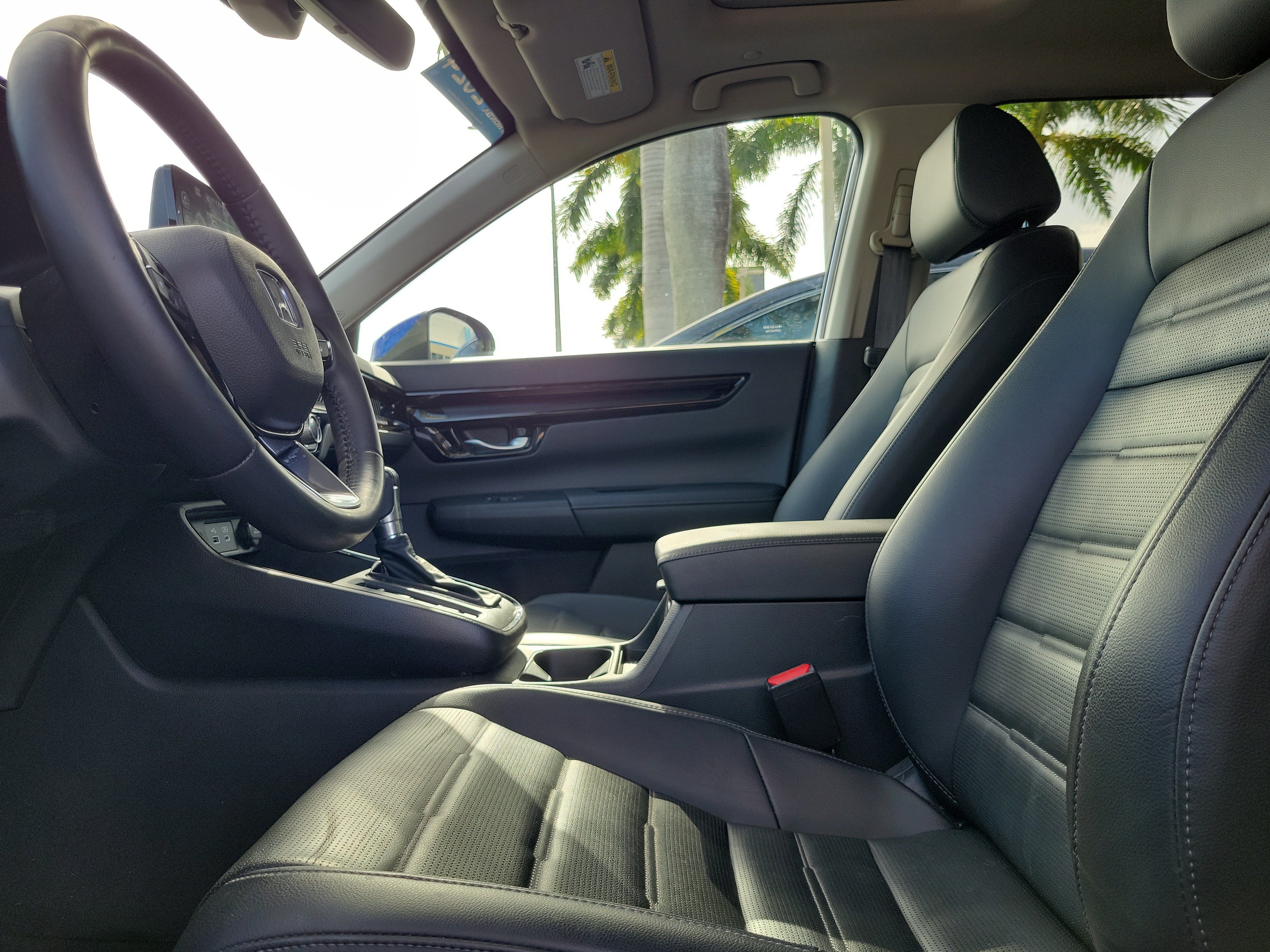Used 2024 Honda CR-V EX-L image 21
