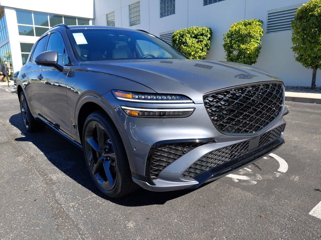 New 2026 Genesis GV70 3.5T Sport Prestige image 4