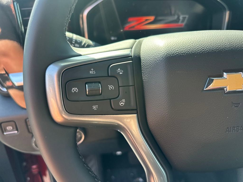New 2026 Chevrolet Silverado 2500 LTZ w/ LTZ Convenience Package AWD/4WD image 20