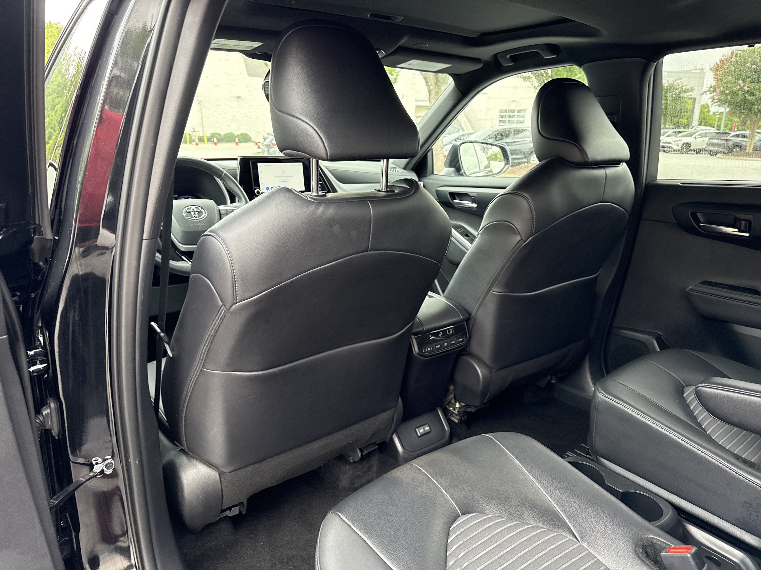 Certified 2025 Toyota Highlander XSE AWD/4WD image 20