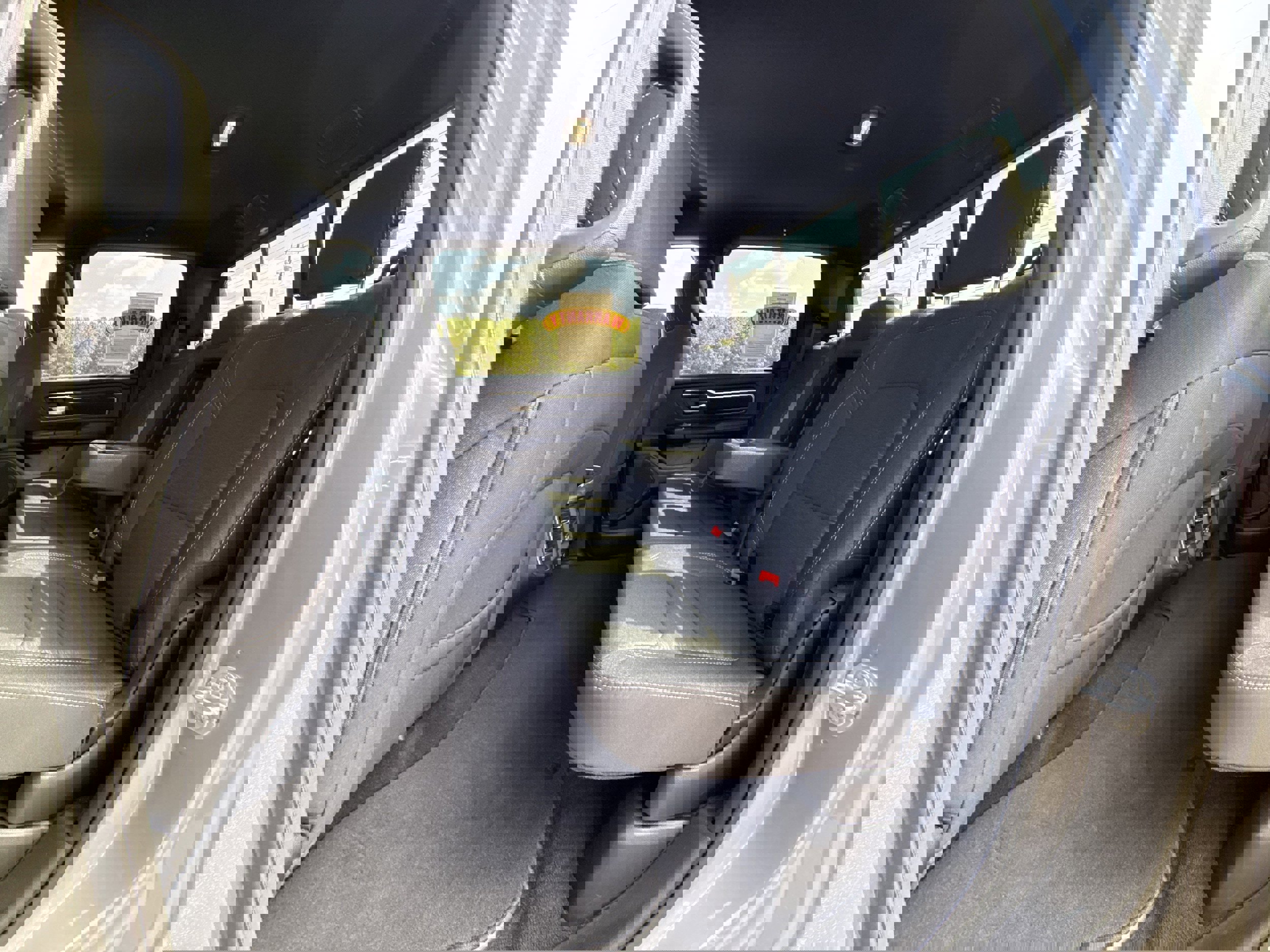 Used 2025 RAM 1500 Big Horn image 24