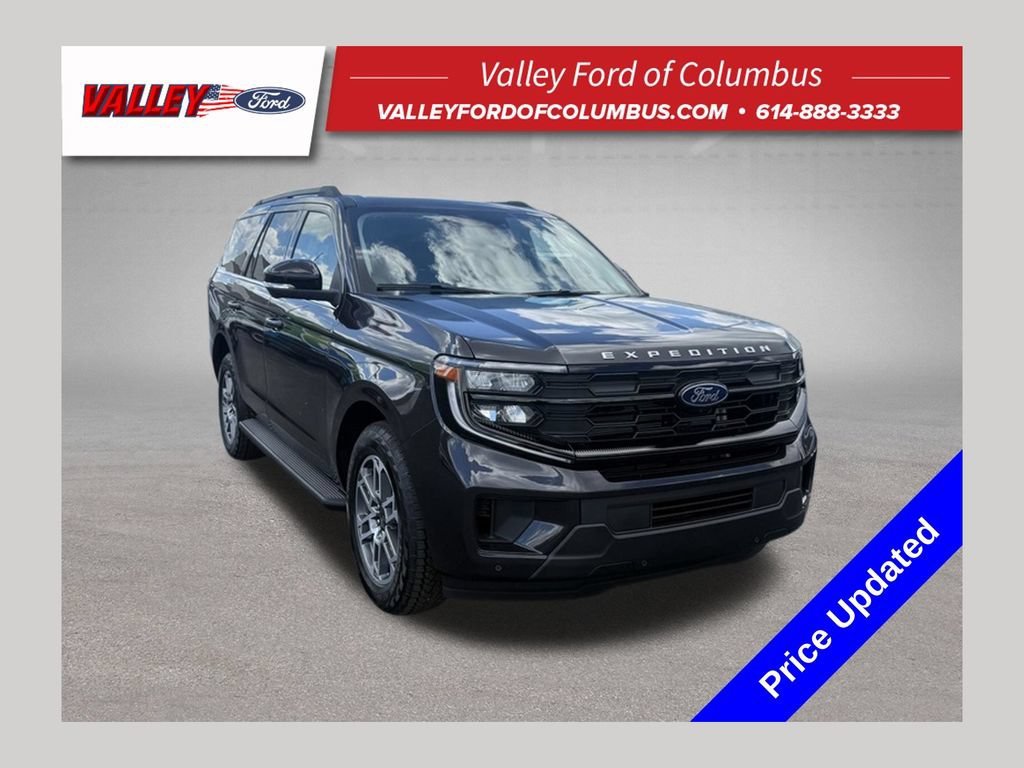 New 2026 Ford Expedition Active AWD/4WD video 1