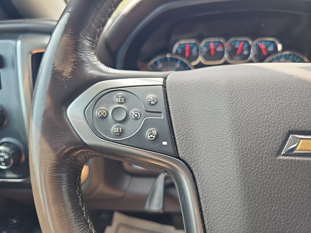 Used 2018 Chevrolet Silverado 2500 LTZ w/ Duramax Plus Package AWD/4WD image 17