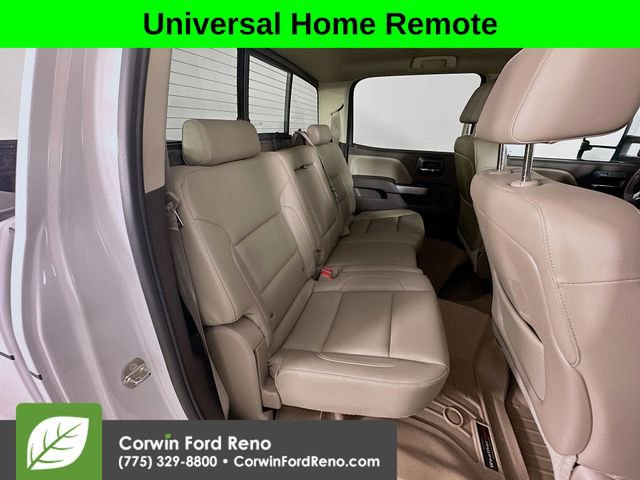 Used 2015 Chevrolet Silverado 3500 LTZ w/ Duramax Plus Package image 27