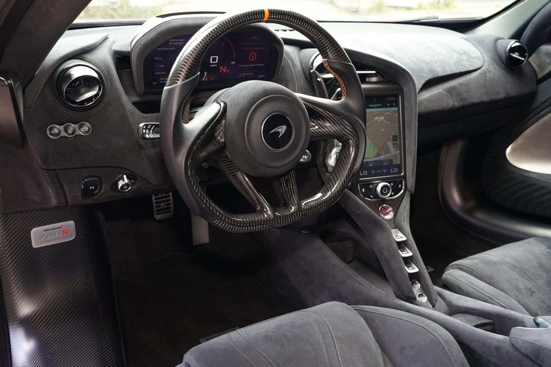 Used 2019 McLaren 720S Luxury RWD image 25