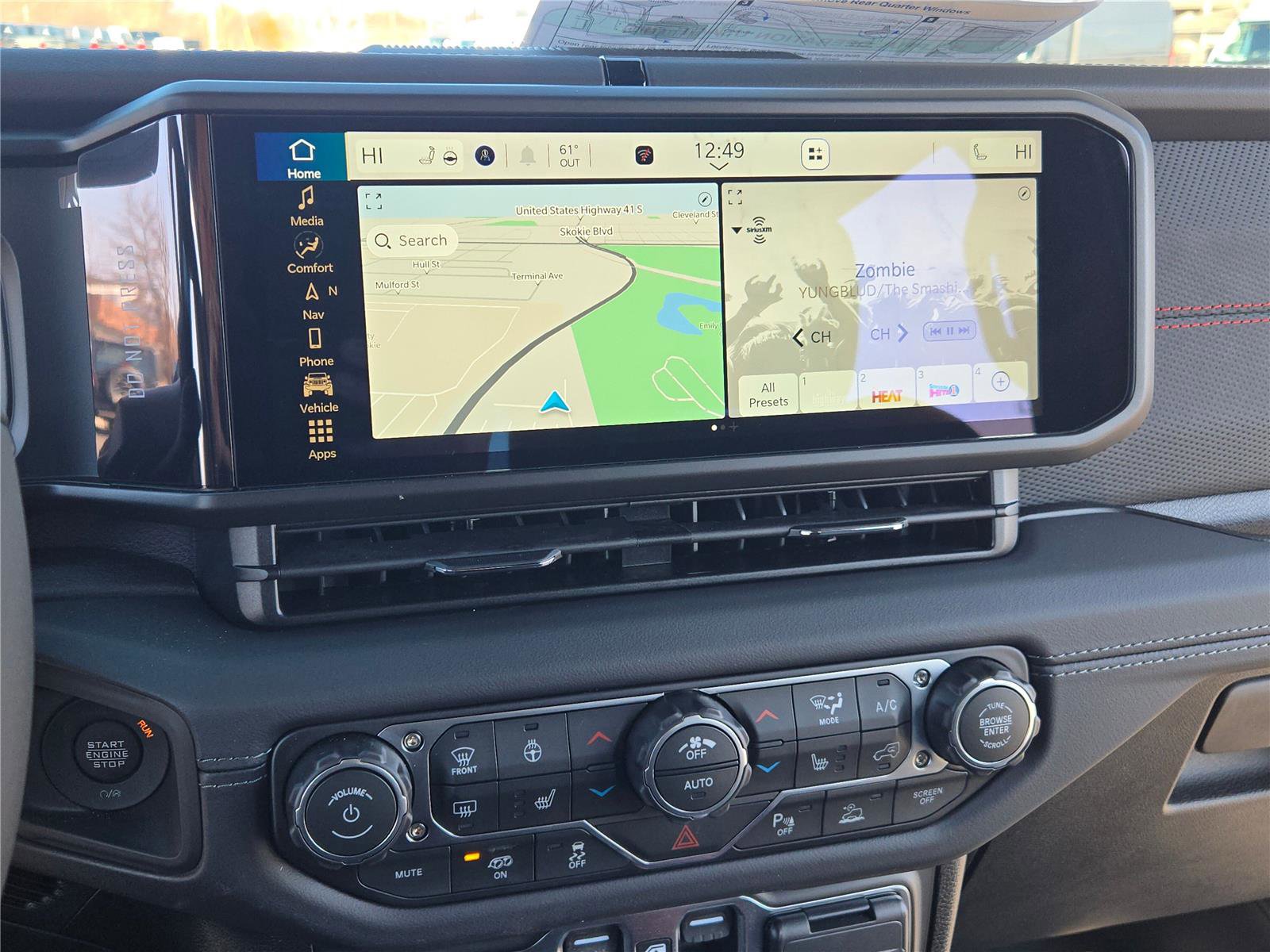 New 2026 Jeep Wrangler Unlimited Rubicon 392 image 27