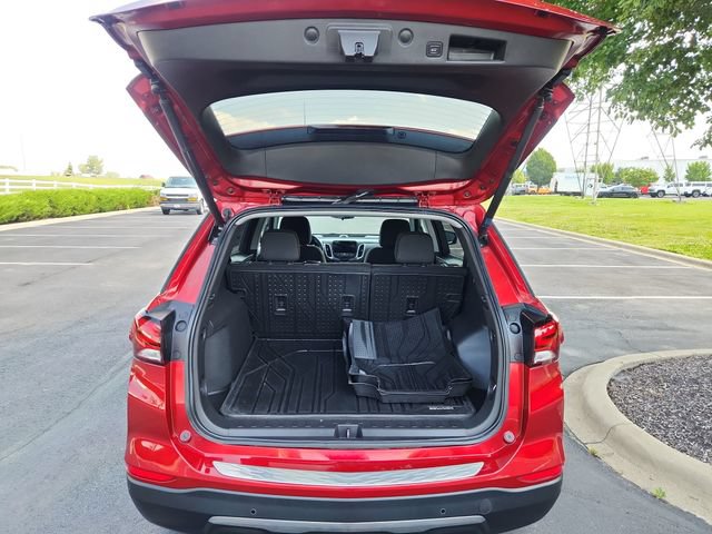 Used 2024 Chevrolet Equinox LT FWD image 32