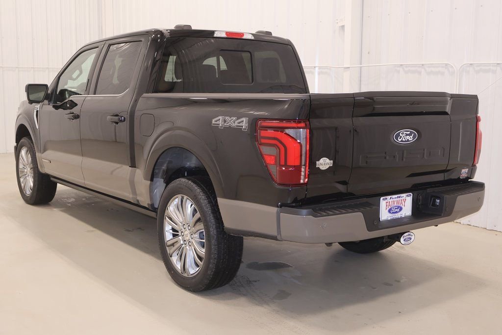 New 2026 Ford F150 King Ranch w/ Equipment Group 601A High image 8