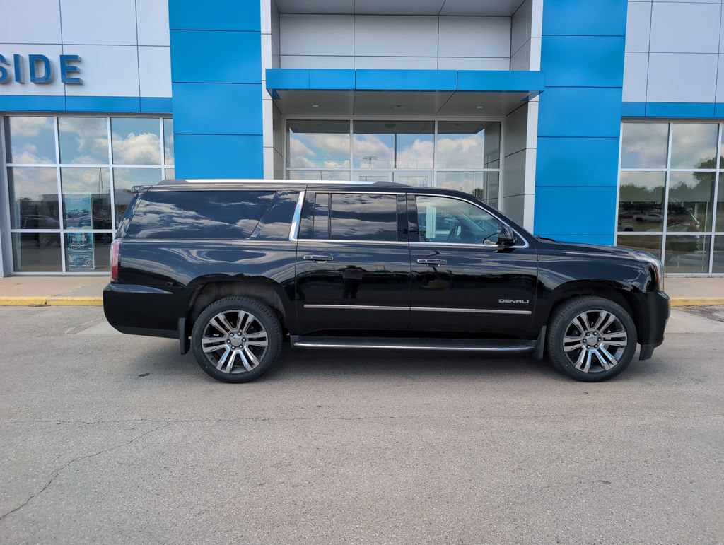 Used 2017 GMC Yukon XL Denali w/ Open Road Package