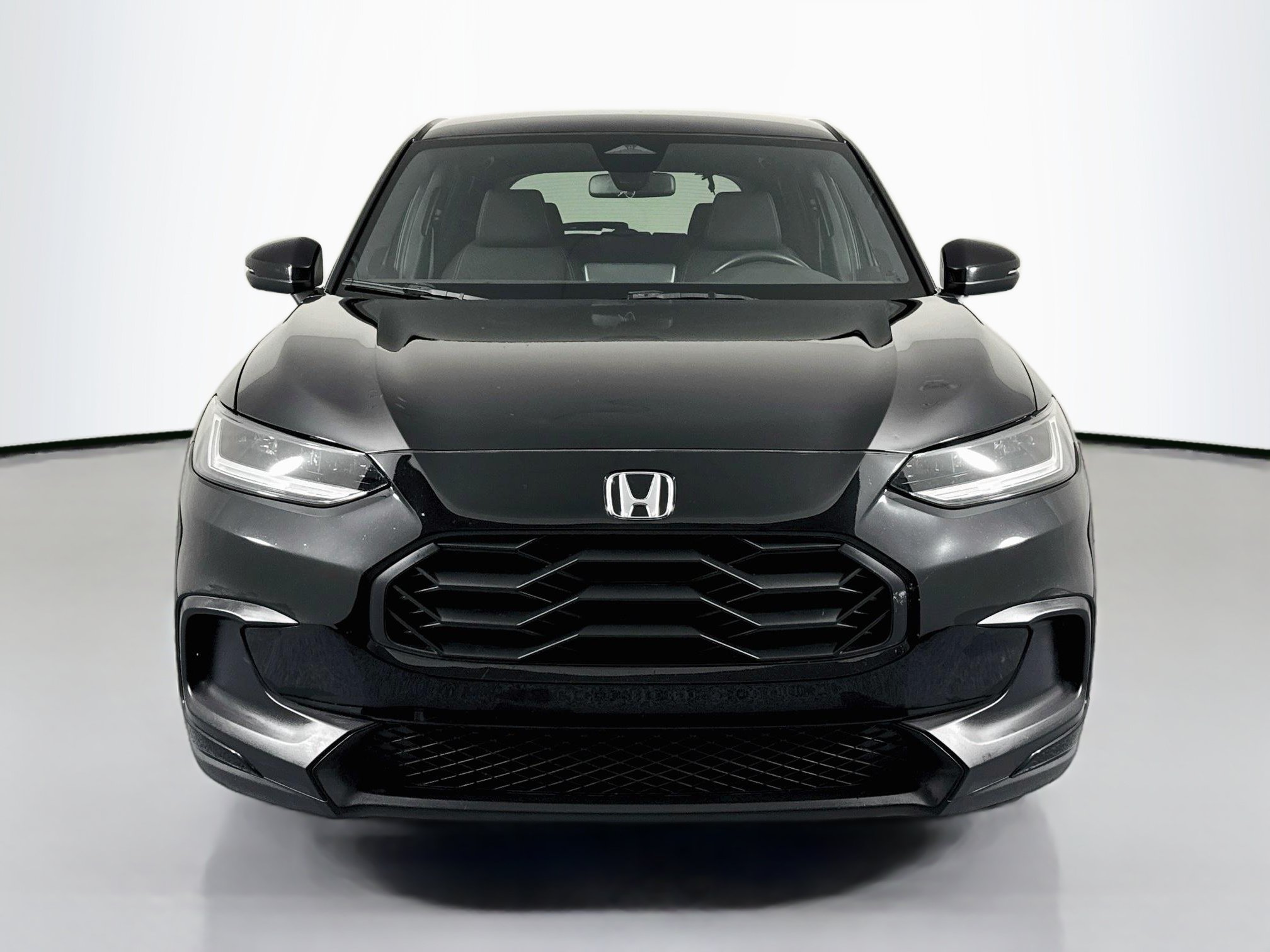 Certified 2024 Honda HR-V Sport image 2