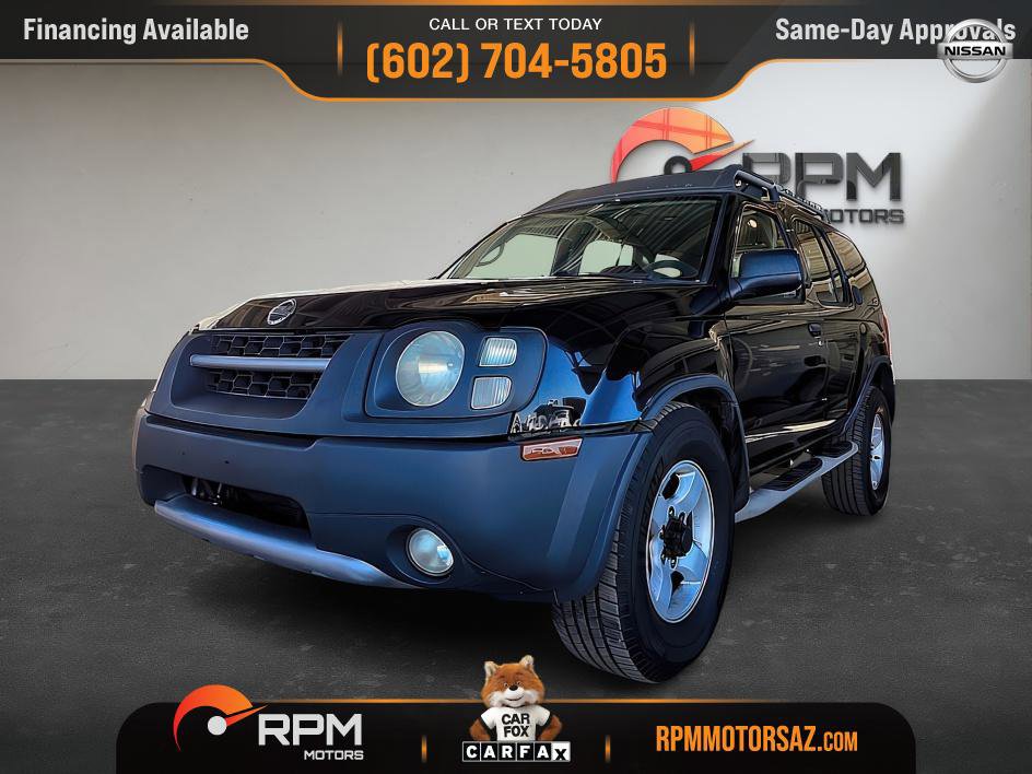Used 2004 Nissan Xterra XE image 25
