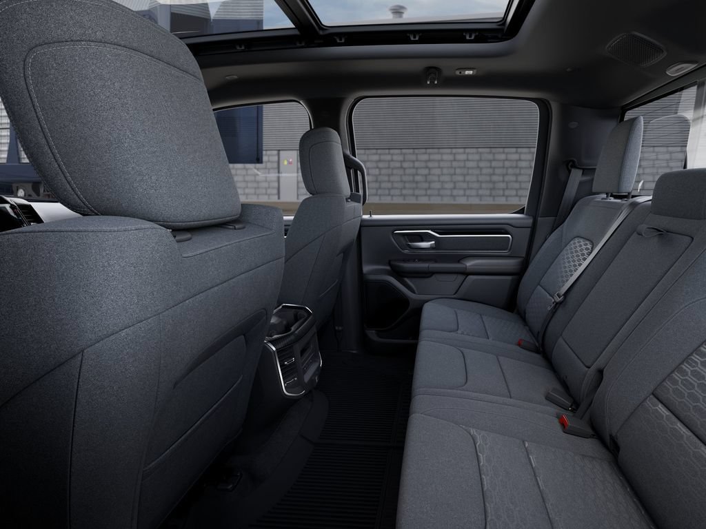 New 2027 RAM 1500 Big Horn AWD/4WD image 23