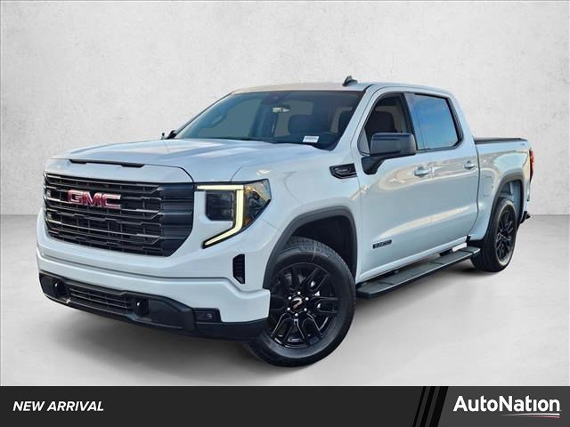 New 2026 GMC Sierra 1500 Elevation