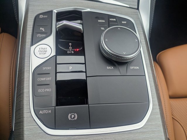 Used 2025 BMW 440i xDrive Coupe w/ Driving Assistance Package AWD/4WD image 12