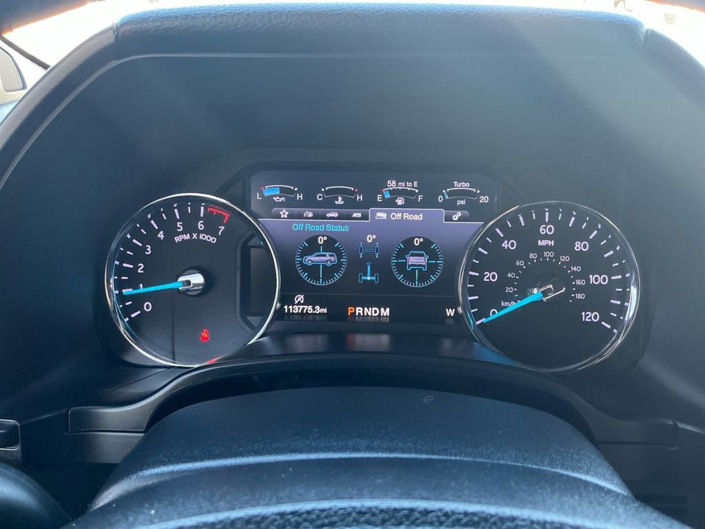 Used 2018 Ford Expedition Max Limited w/ Equipment Group 301A RWD image 19
