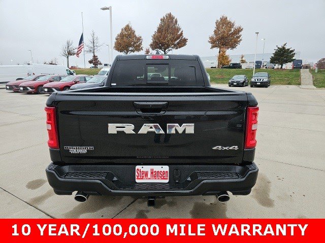 New 2026 RAM 1500 Big Horn image 5