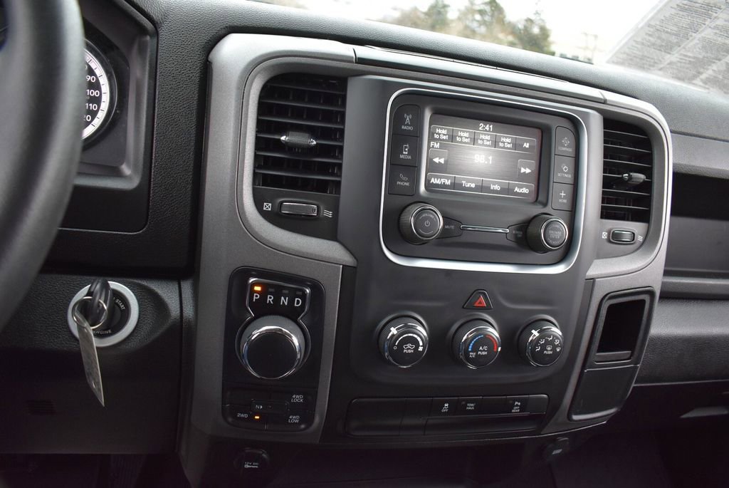 Used 2023 RAM 1500 Tradesman image 20