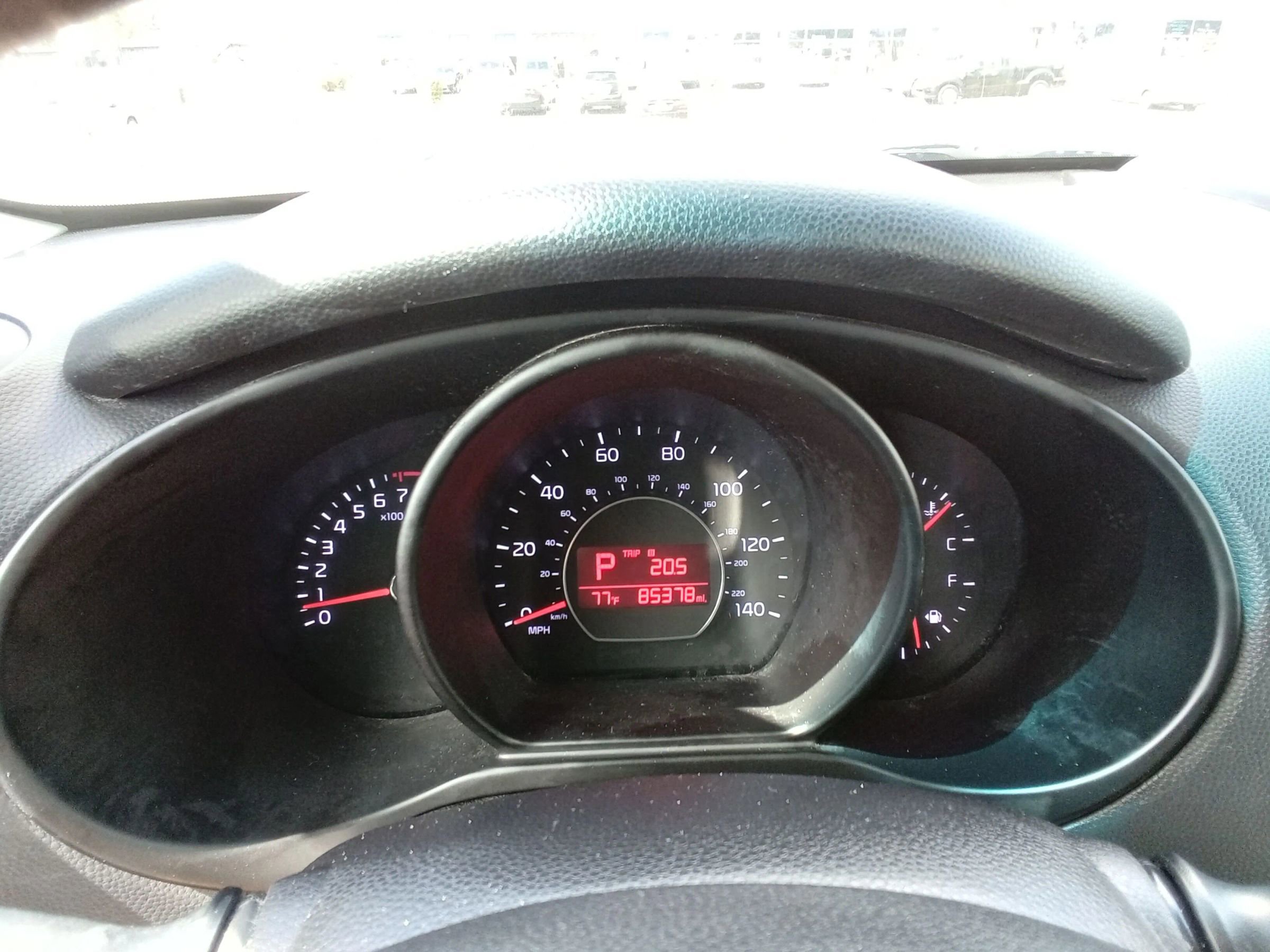 Used 2014 Kia Soul + FWD image 10