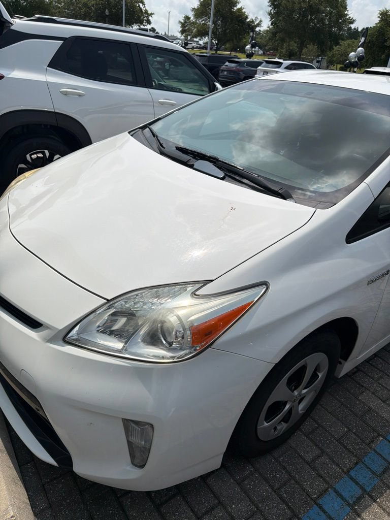 Used 2015 Toyota Prius Two FWD image 35