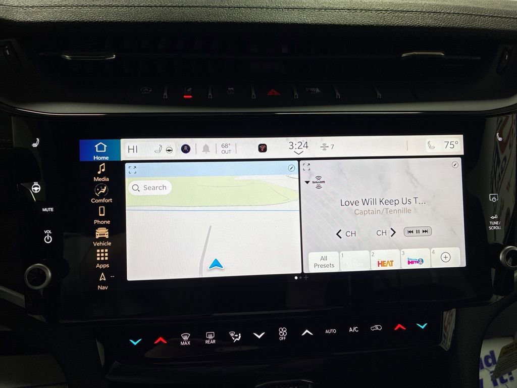 New 2026 Jeep Grand Cherokee Altitude AWD/4WD image 18
