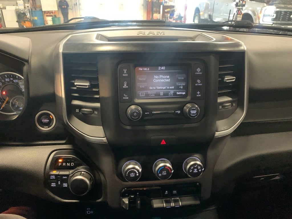 Used 2019 RAM 1500 Big Horn image 19