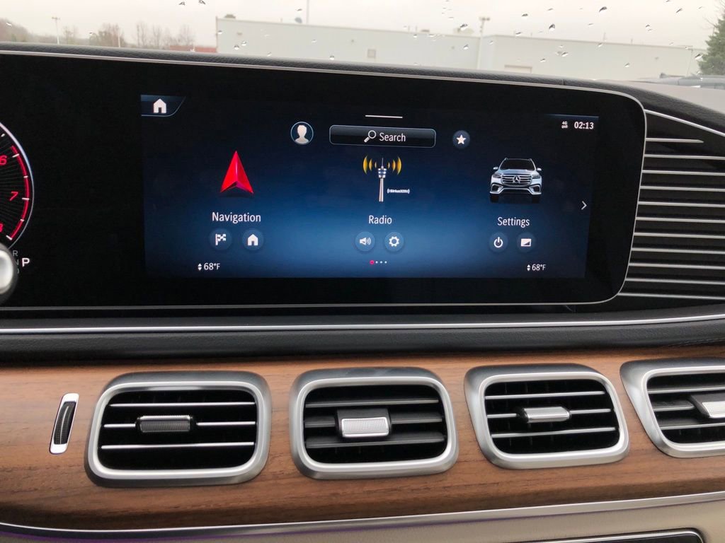 New 2026 Mercedes-Benz GLS 450 4MATIC image 26