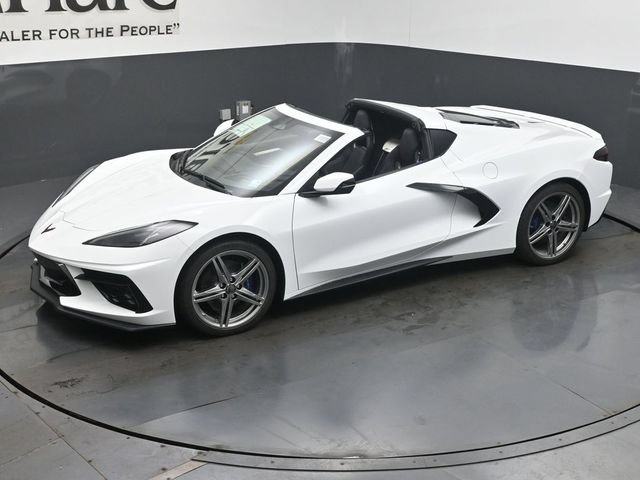New 2027 Chevrolet Corvette Stingray Coupe w/ 2LT RWD image 26