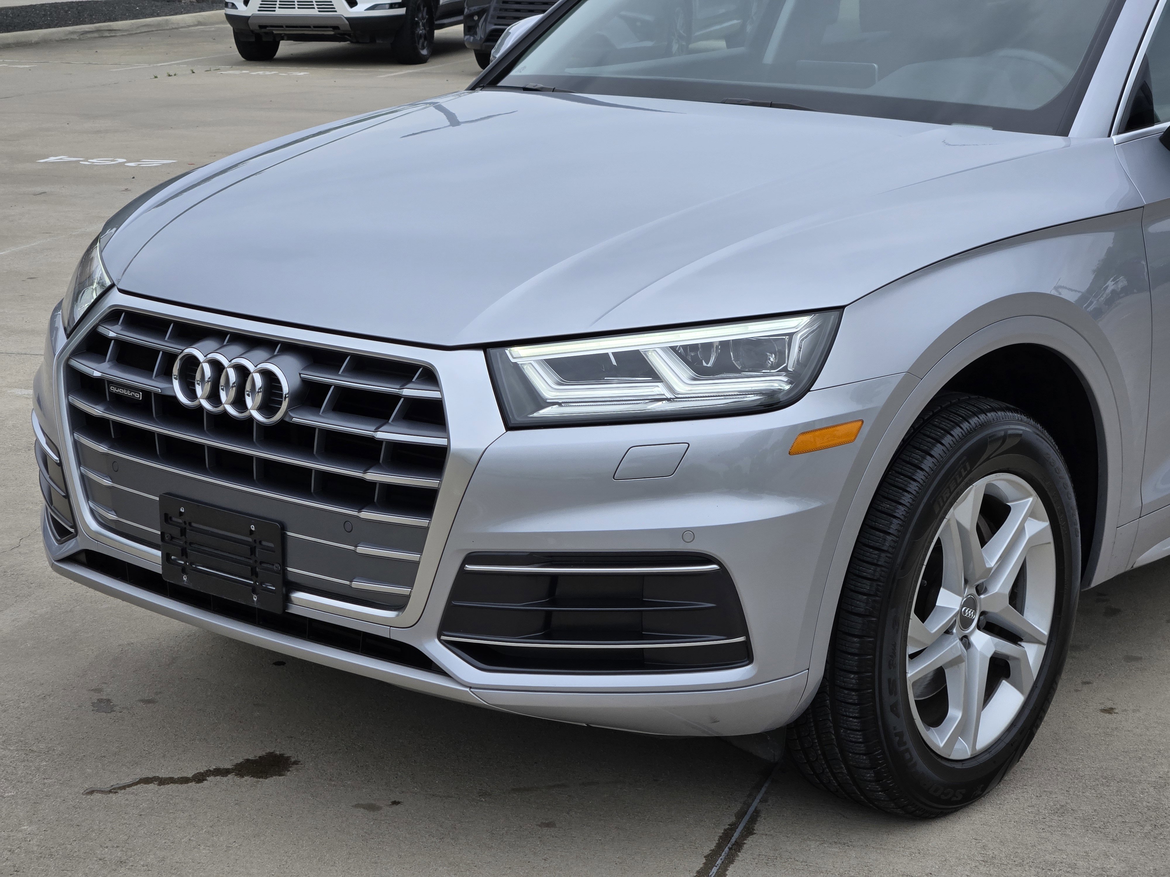 Used 2018 Audi Q5 2.0T Premium Plus AWD/4WD image 12
