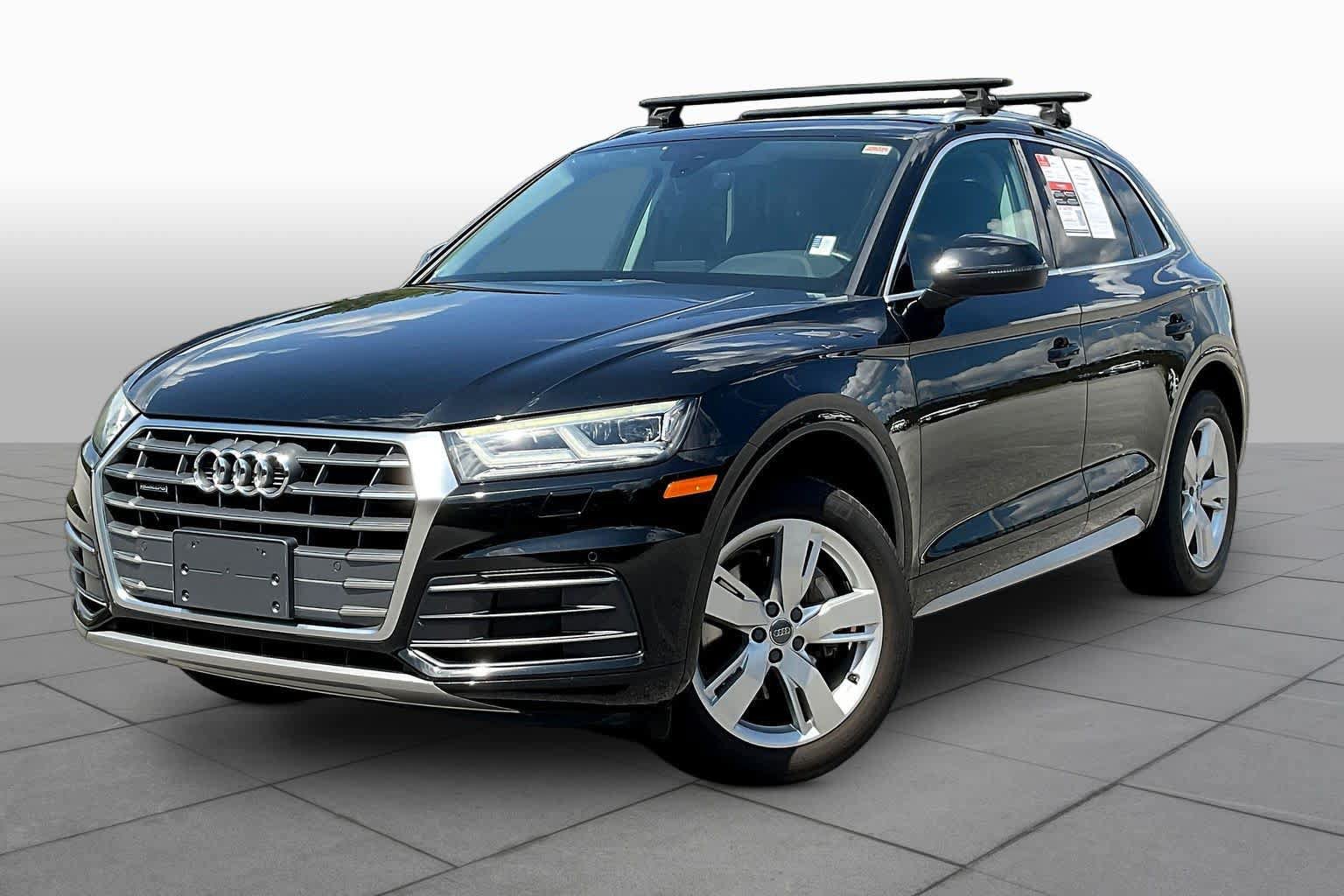 Used 2018 Audi Q5 2.0T Premium Plus