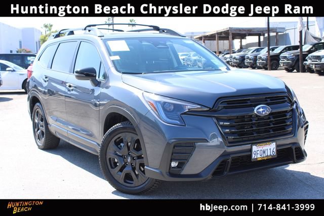 Used 2023 Subaru Ascent Onyx Edition