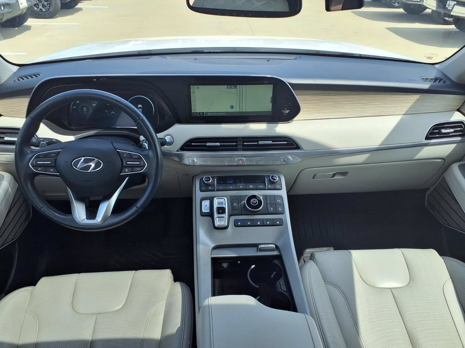 Used 2022 Hyundai Palisade Limited FWD image 9