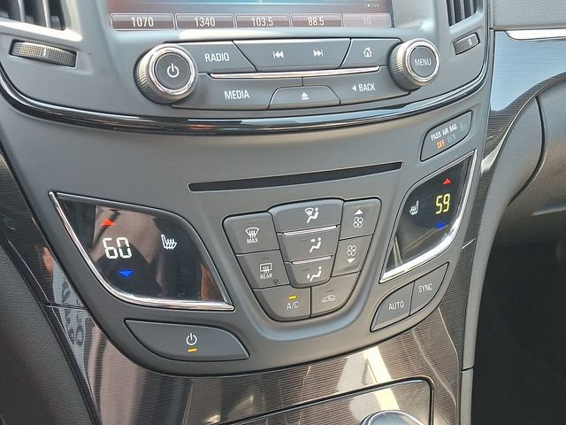 Used 2017 Buick Regal Sport Touring FWD image 12