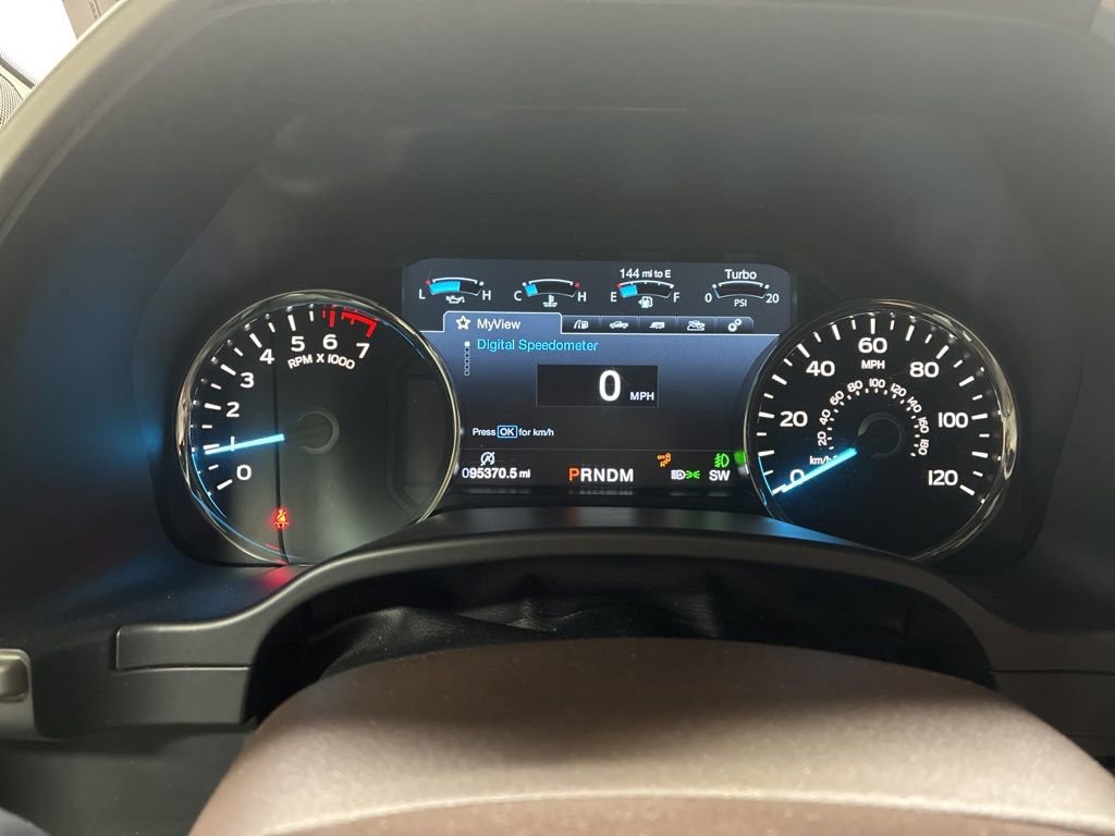 Used 2018 Ford F150 King Ranch w/ Equipment Group 601A Luxury image 17