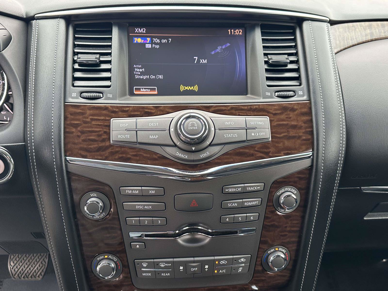 Used 2017 Nissan Armada SV AWD/4WD image 8