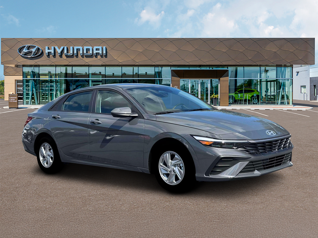 New 2026 Hyundai Elantra SE FWD image 10