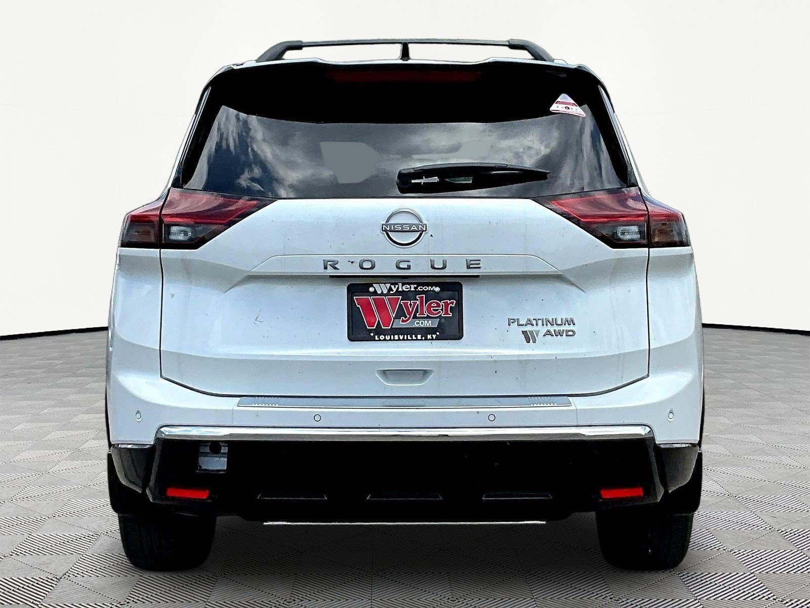New 2026 Nissan Rogue Platinum AWD/4WD image 5