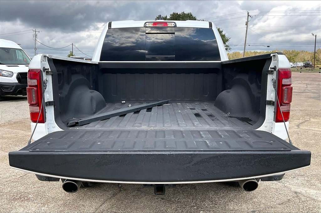 Used 2020 RAM 1500 Limited image 37