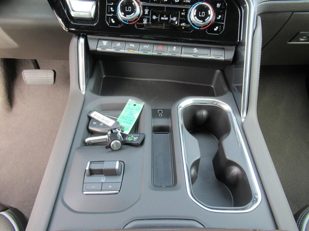 New 2026 GMC Sierra 2500 Denali w/ Denali Reserve Package image 21