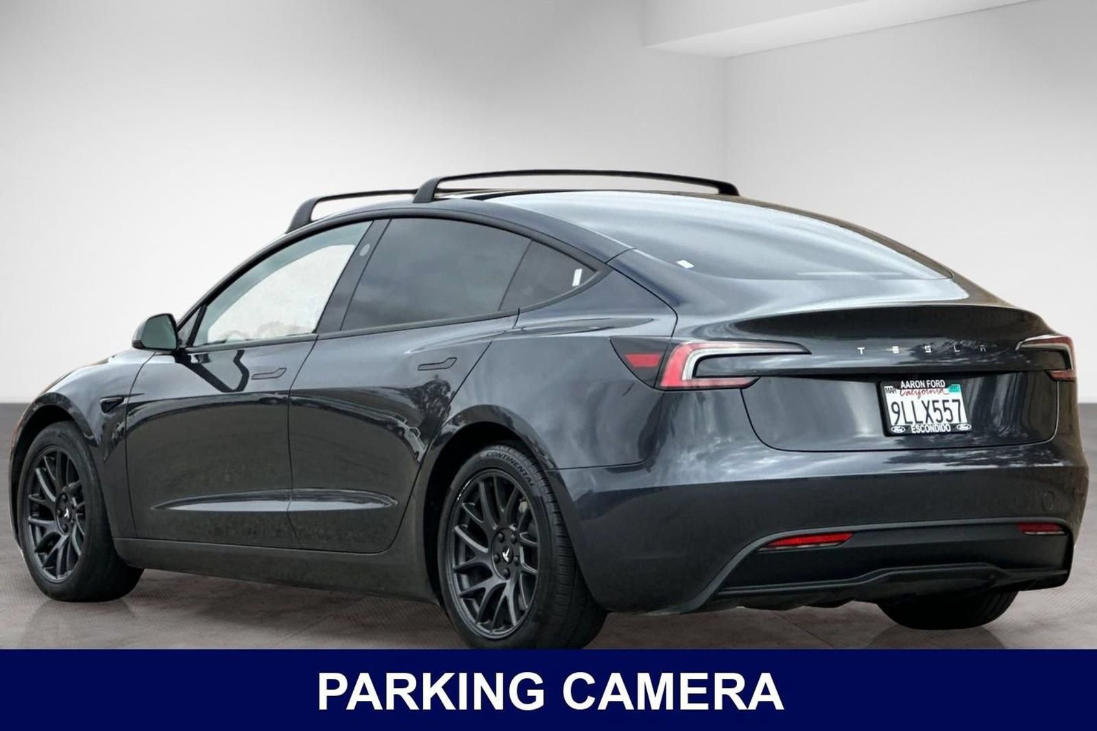 Used 2024 Tesla Model 3 Standard Range RWD image 3
