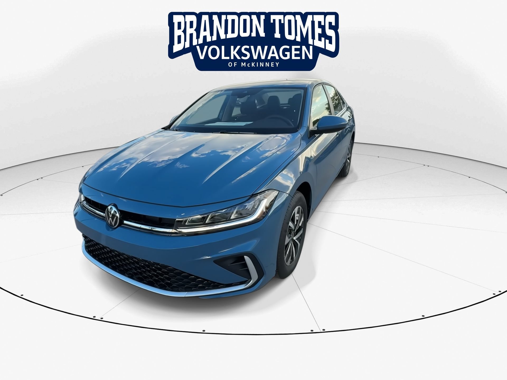 New 2027 Volkswagen Jetta S FWD image 3