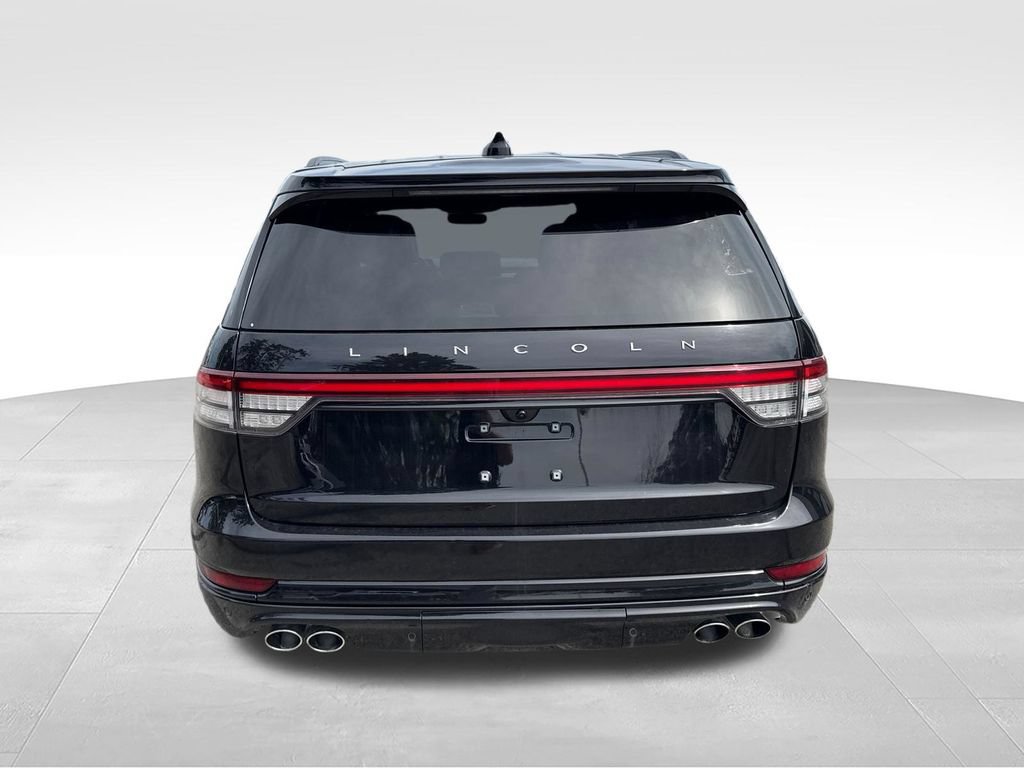 Used 2025 Lincoln Aviator Reserve w/ Equipment Group 201A AWD/4WD image 6