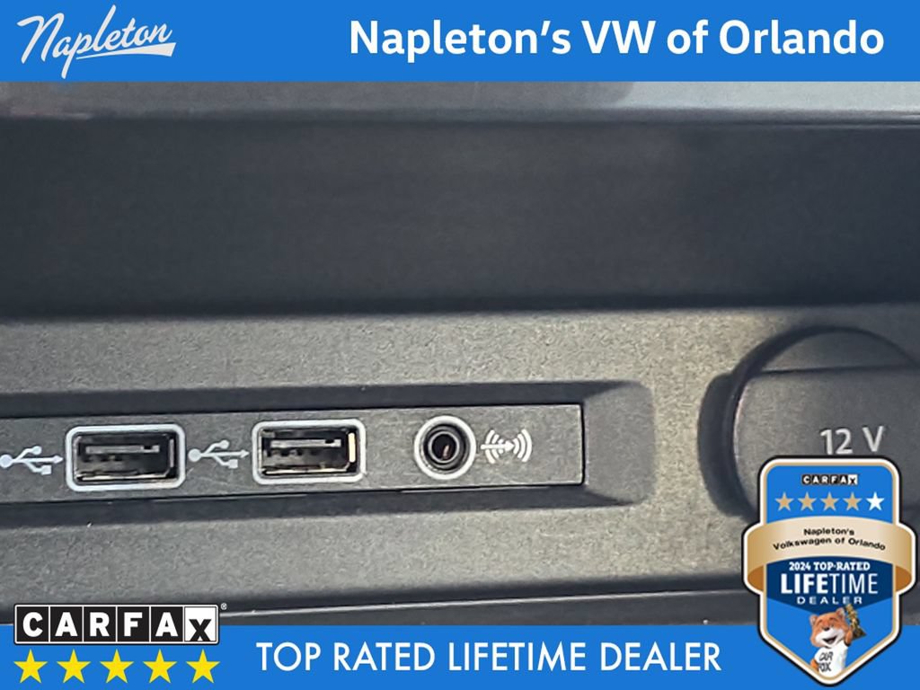 Used 2018 Volkswagen Tiguan SE w/ Panoramic Sunroof Package FWD image 20