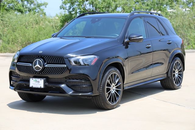 Used 2023 Mercedes-Benz GLE 350 image 3