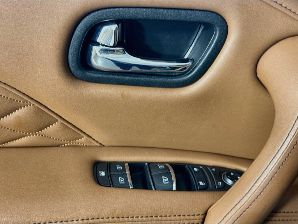 Certified 2024 INFINITI QX80 Sensory AWD/4WD image 24