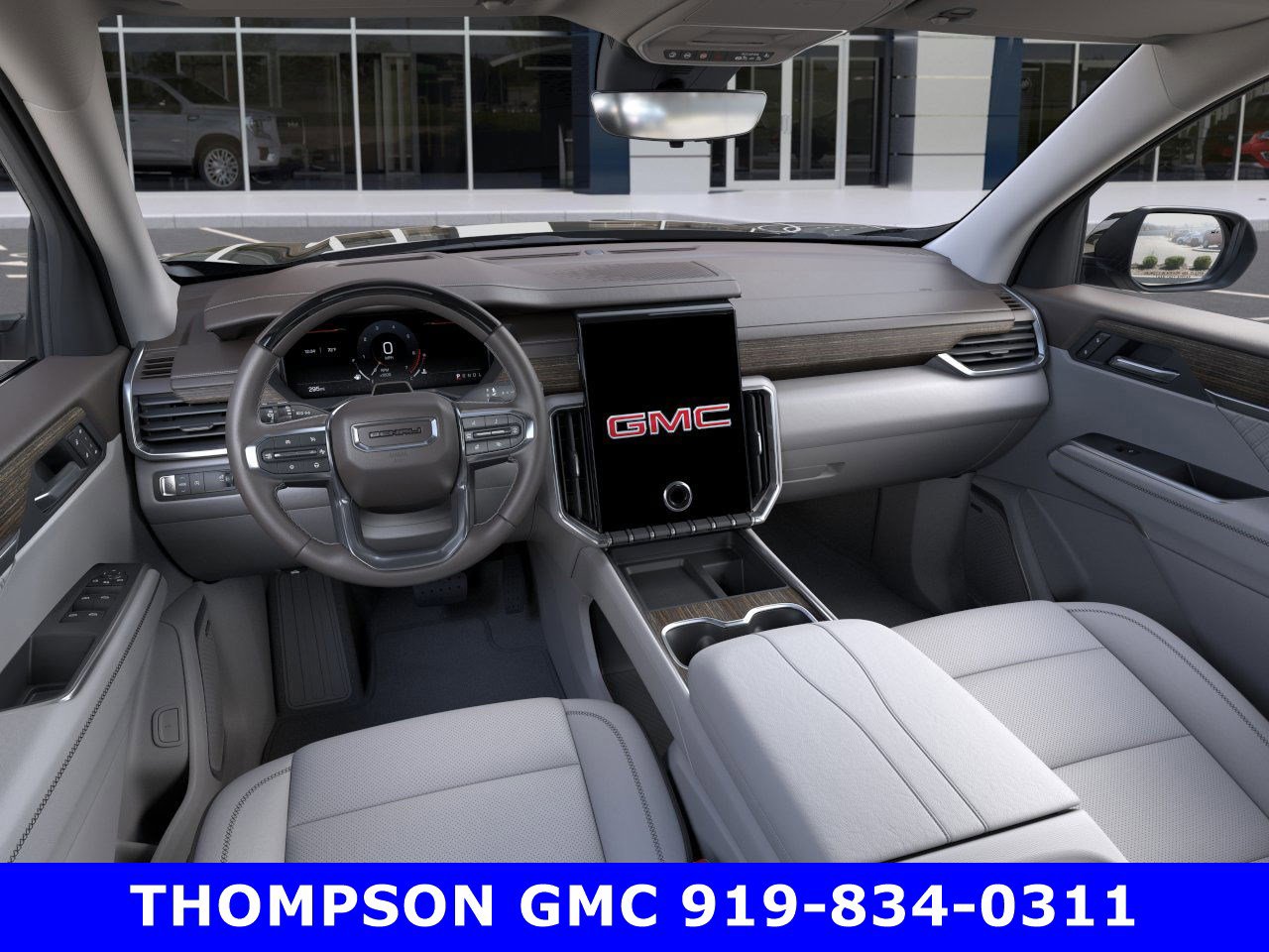 New 2026 GMC Acadia Denali w/ Super Cruise Package image 15