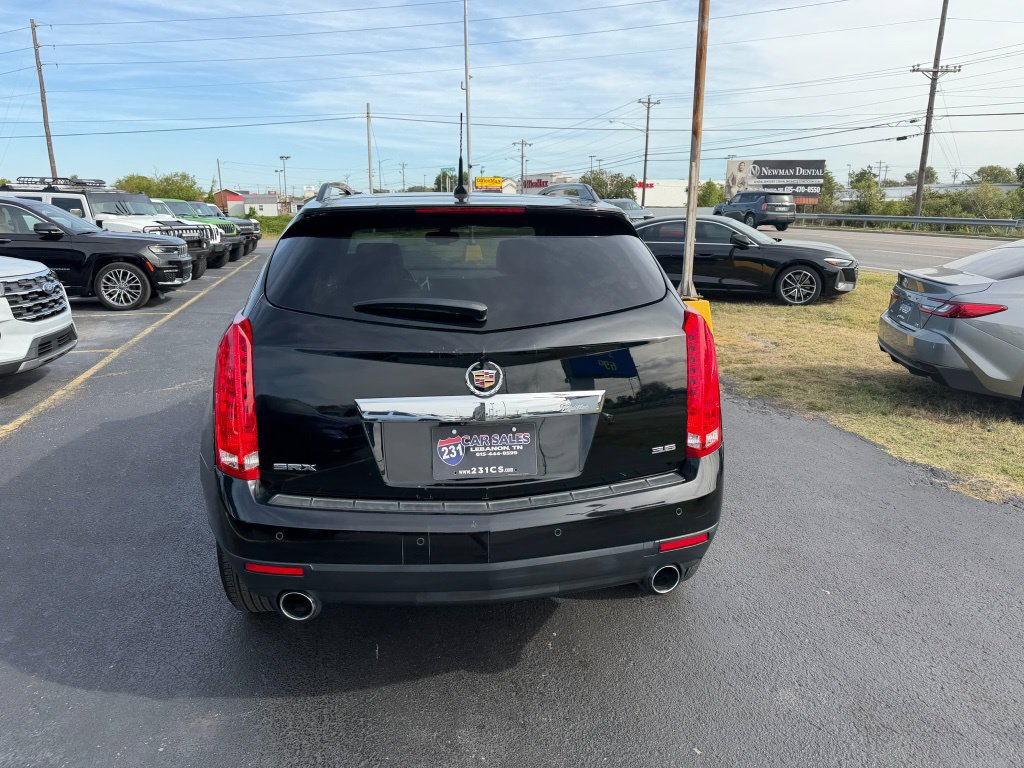 Used 2014 Cadillac SRX Luxury FWD image 4