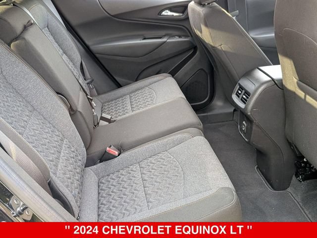 Used 2024 Chevrolet Equinox LT FWD image 33